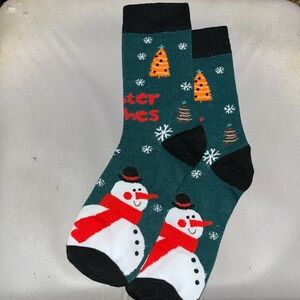 Christmas socks
